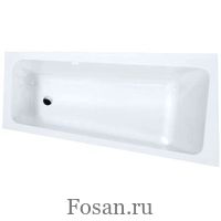 Акриловая ванна EXCELLENT AVA COMFORT 150x80 (правая)