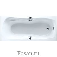Акриловая ванна EXCELLENT CANYON 150x75 (с ручками)