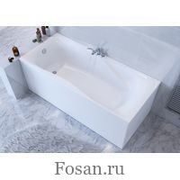 Ванна из литого мрамора Astra-Form Vega Lux 1800х800 