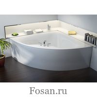 Ванна из литого мрамора Astra-Form Viena 1500х1500
