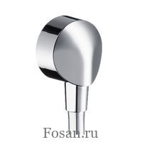 Шланговое подсоединение Hansgrohe Fixfit S 27454000