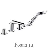 Смеситель для ванны с термостатом  Grohe Allure 19446000