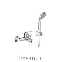 Смеситель для ванны Bravat Fit 7F6135188CP-B-RUS