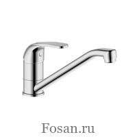 Смеситель для кухни Bravat Fit 7F7135188CP-RUS