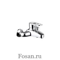 Смеситель для ванны Bravat Loop F6124182CP-01-RUS