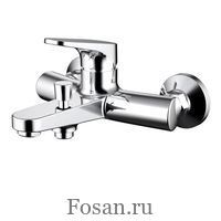 Смеситель для ванны Bravat Eler F6191238CP-01-RUS