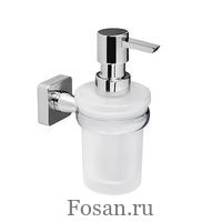 Дозатор для жидкого мыла WasserKRAFT Lippe К-6599