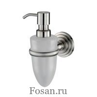Дозатор для жидкого мыла WasserKRAFT Ammer К-7099