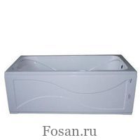 Ванна акриловая Triton Стандарт-150 см