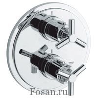 Смеситель для ванны с термостатом  Grohe Atrio Ypsilon 19395000