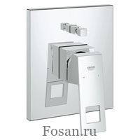 Смеситель для ванны Grohe Eurocube 19896000