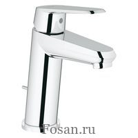 Смеситель для раковины Grohe Eurodisc Cosmopolitan 23049002