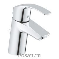 Смеситель для раковины Grohe Eurostyle 33265002