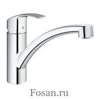 Смеситель для кухни Grohe Eurostyle 33281002