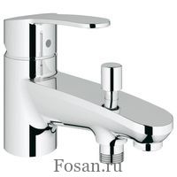 Смеситель для ванны Grohe Eurostyle Cosmopolitan 33614002