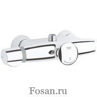 Смеситель для душа с термостатом  Grohe Eurodisc SE 36244000