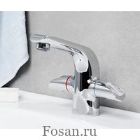 Смеситель для раковины ​WasserKraft Lossa 1203