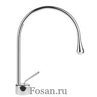 Смеситель для раковины Gessi Goccia 33602.031