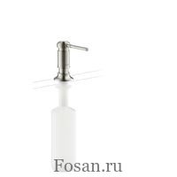 Дозатор для жидкого мыла Axor Montreux 42018800