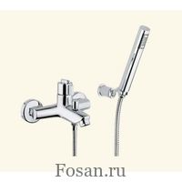 Смеситель для ванны термостатический Migliore Fortis ML.FRT-5203.CR