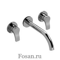 Смеситель для раковины Fantini Al/23 2602B913B