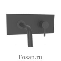 Смеситель для раковины Paffoni Light LIG101NO/M