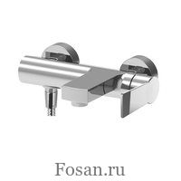 Смеситель для ванны с душем Paffoni TA022CR