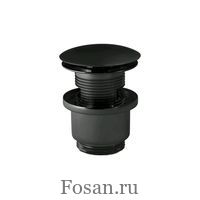 Донный клапан Paffoni ZSCA050NO