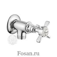 Кран запорный угловой Migliore Princeton ML.PRN-858.BR