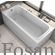 Акриловая ванна Kolpa-San STRING 150x70 OXYGEN